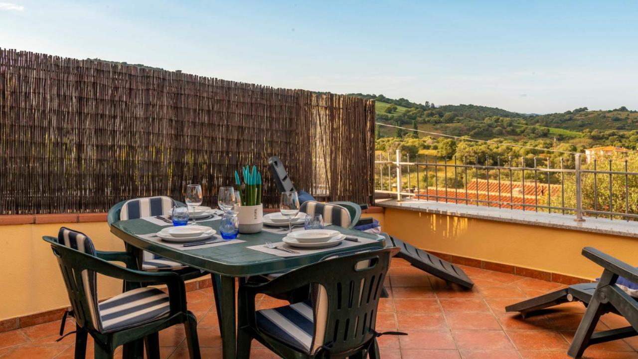 Casa Vacanze Solita Budoni Exterior foto